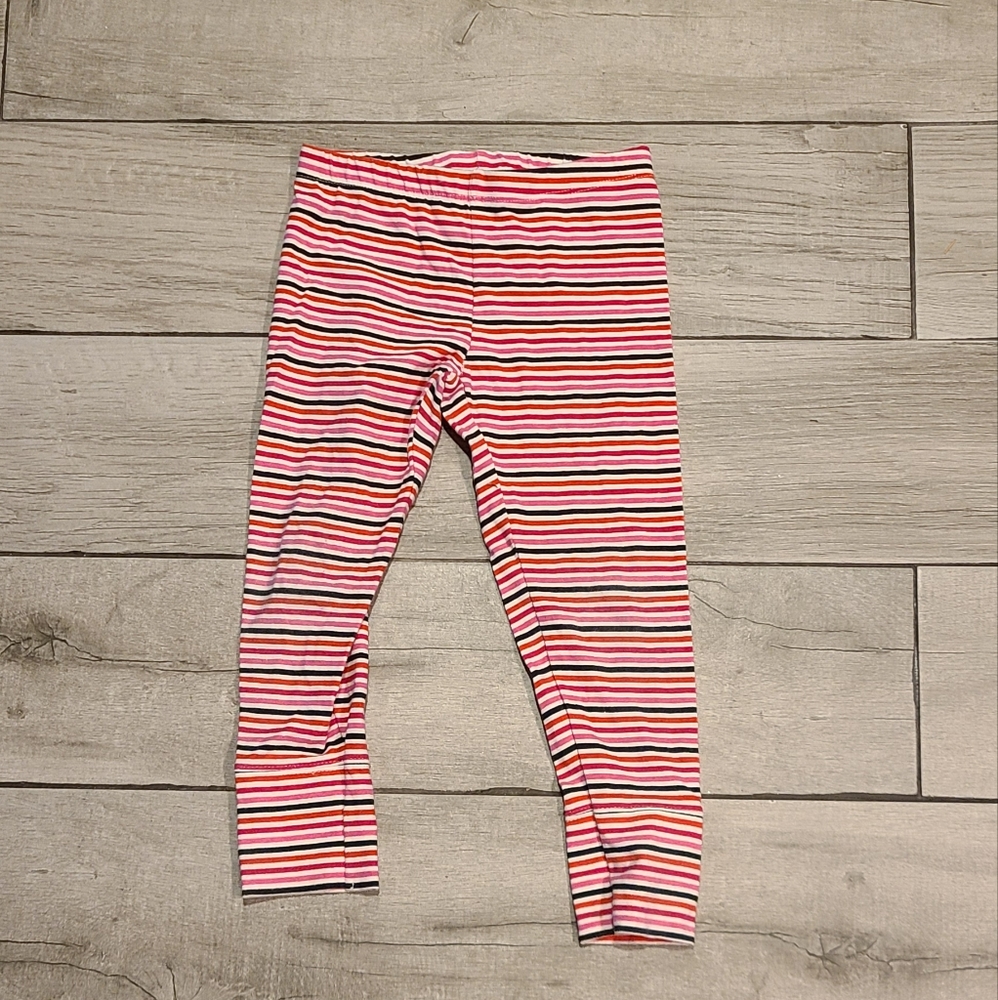 🍁toughskins striped leggings 🪅